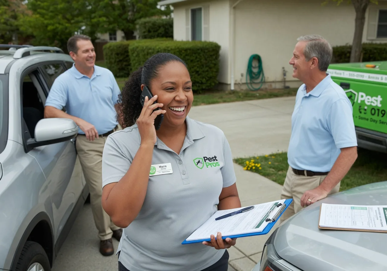 Pest Control West Baden Springs, IN FAQs